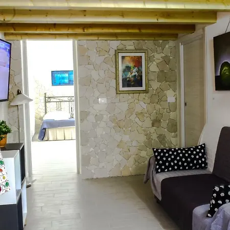 Fausto's House 2 דירה