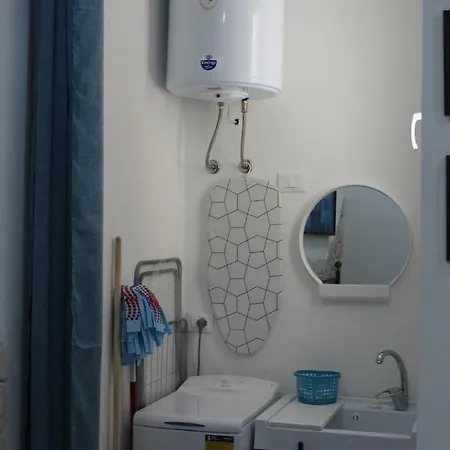 公寓 Fausto's House 2 锡拉库扎