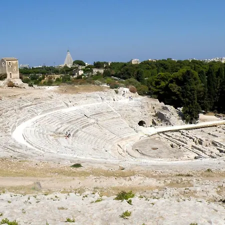 Fausto's House 2 * 锡拉库扎